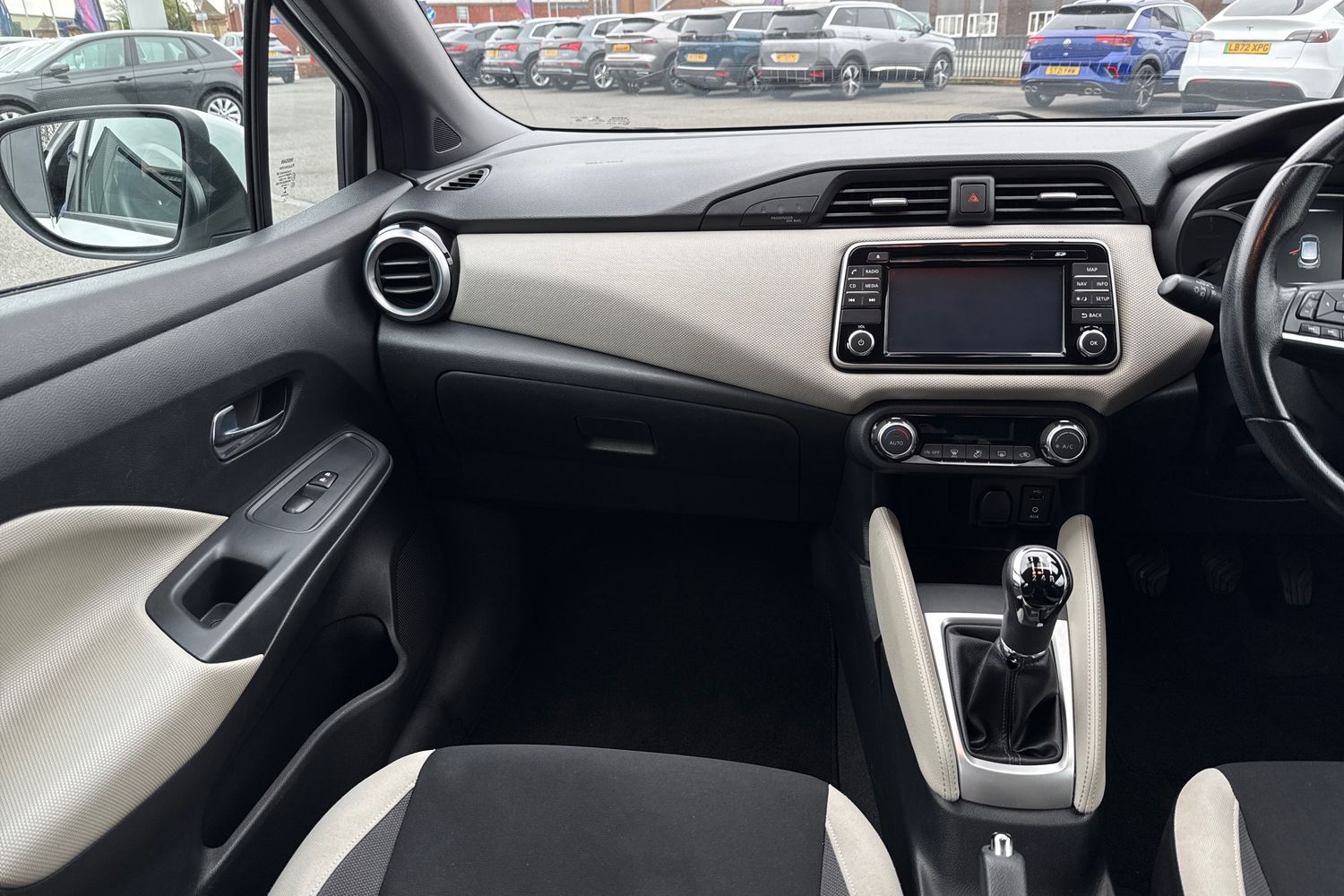 Used Nissan Micra 2018 for sale - 77601654: Photo 20