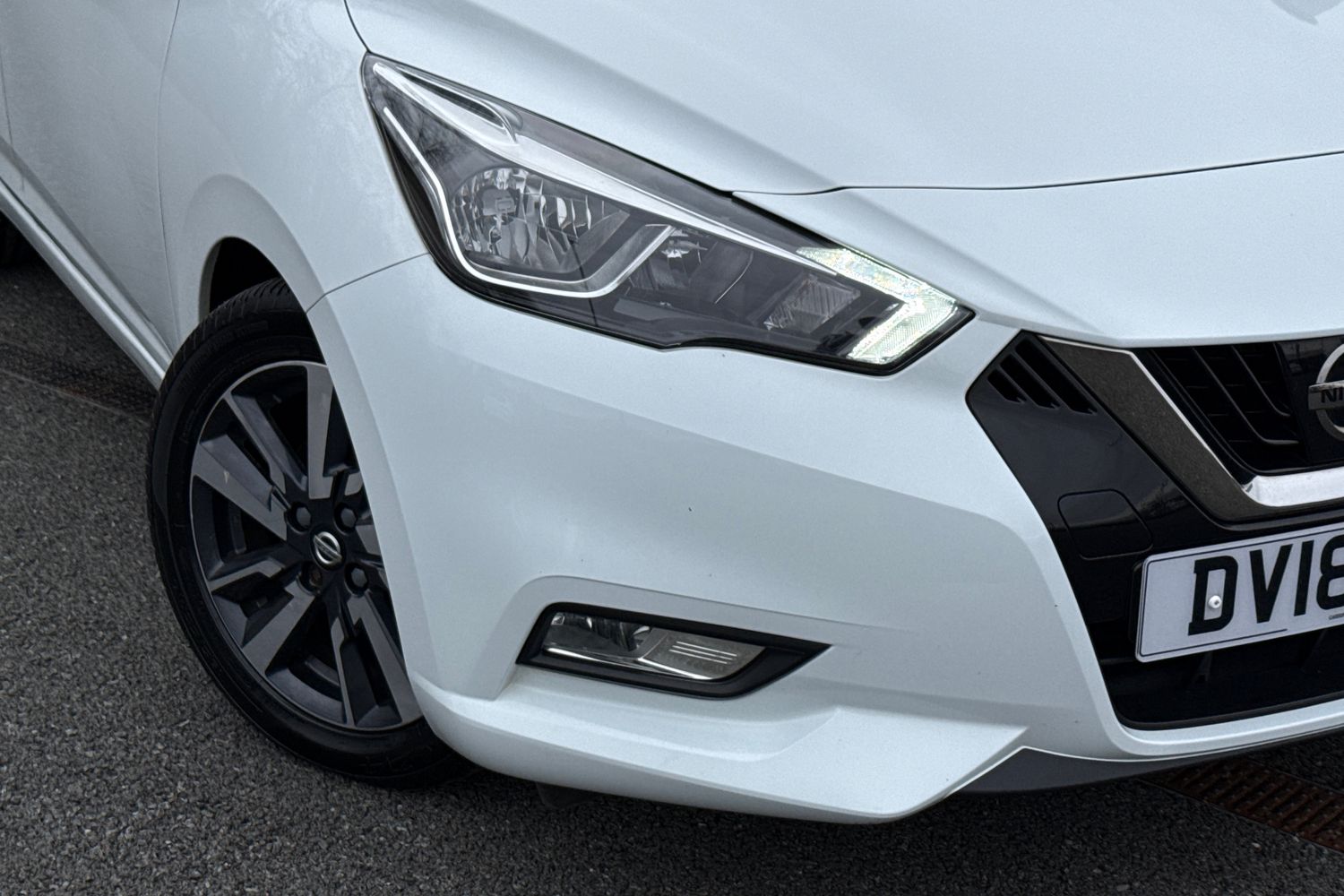 Used Nissan Micra 2018 for sale - 77601654: Photo 25