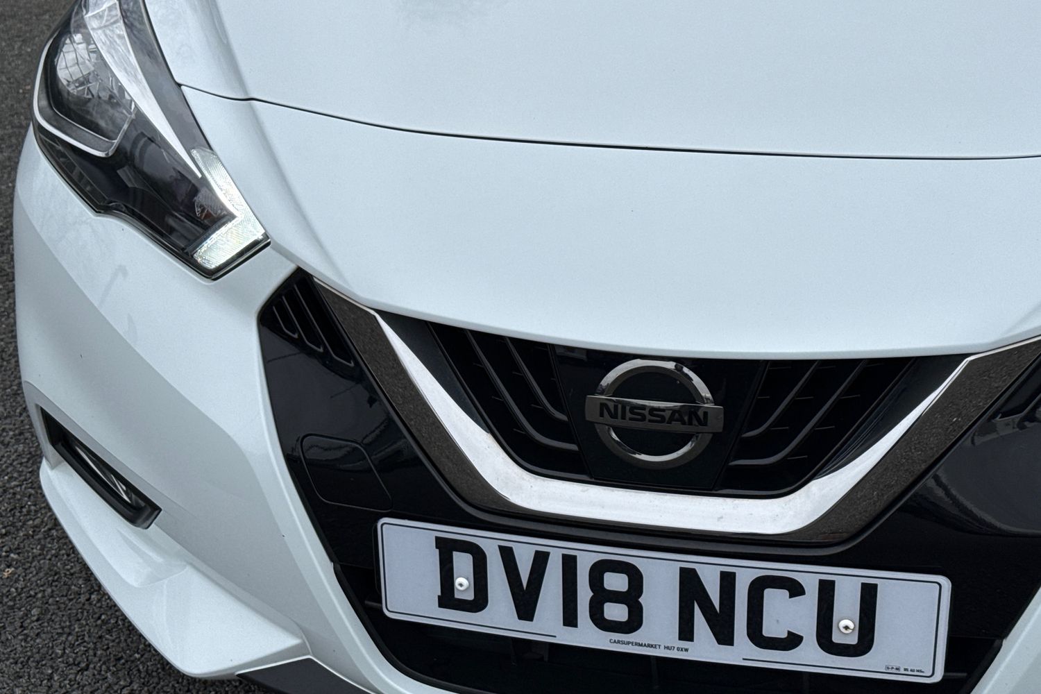 Used Nissan Micra 2018 for sale - 77601654: Photo 26