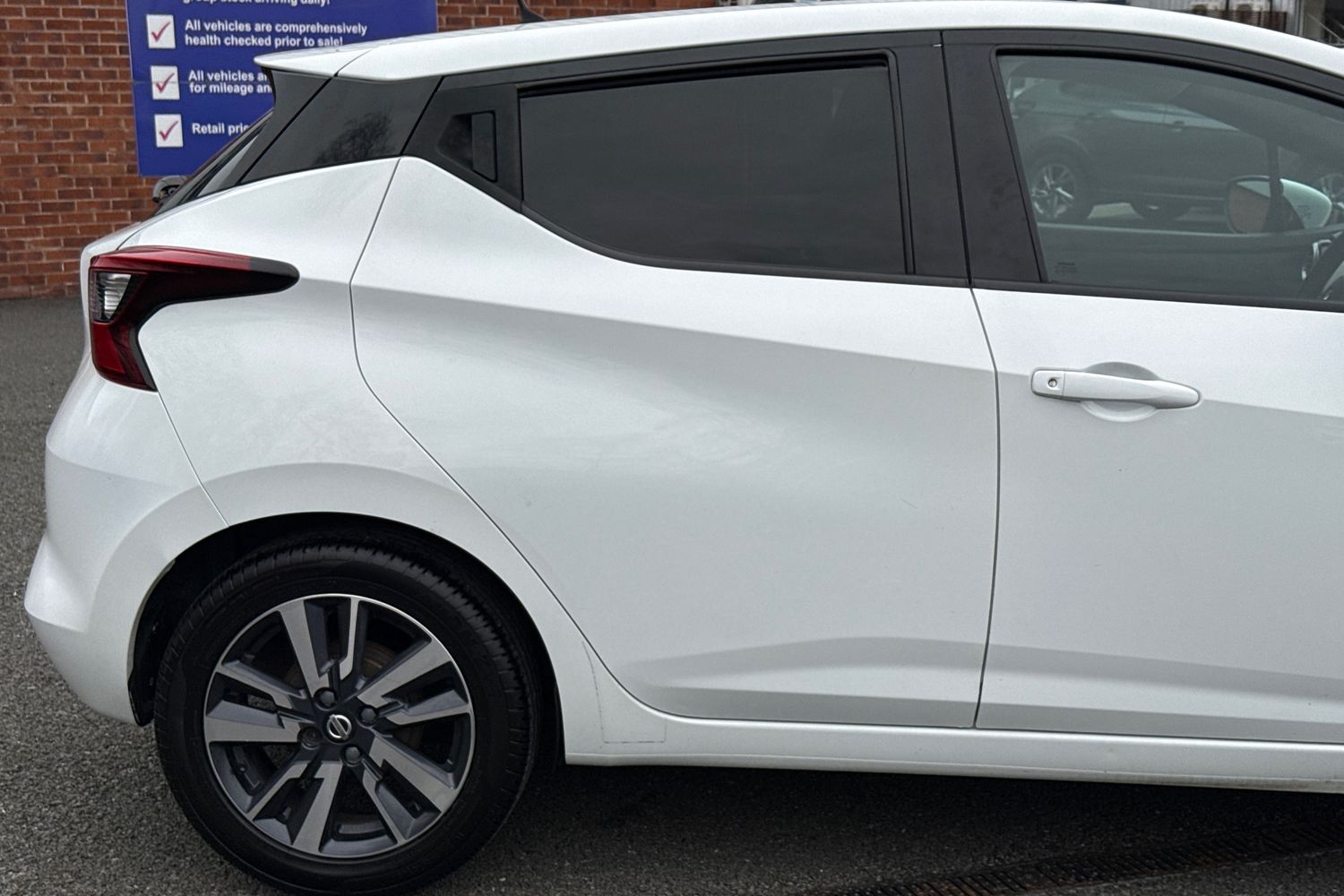 Used Nissan Micra 2018 for sale - 77601654: Photo 29