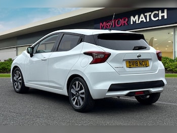 Used Nissan Micra 2018 for sale - 77601654: Photo