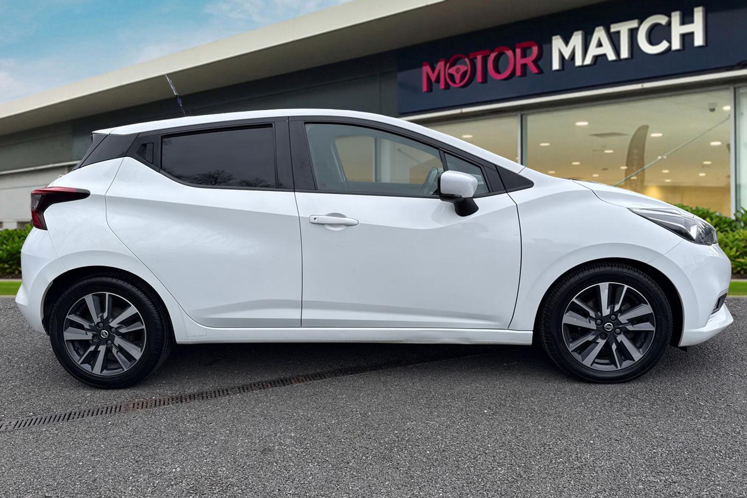 Used Nissan Micra 2018 for sale - 77601654: Photo 3