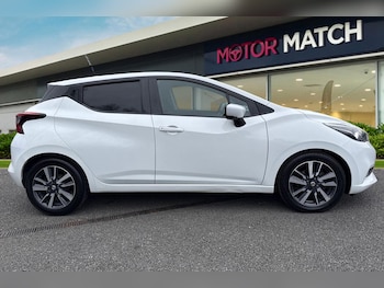 Used Nissan Micra 2018 for sale - 77601654: Photo