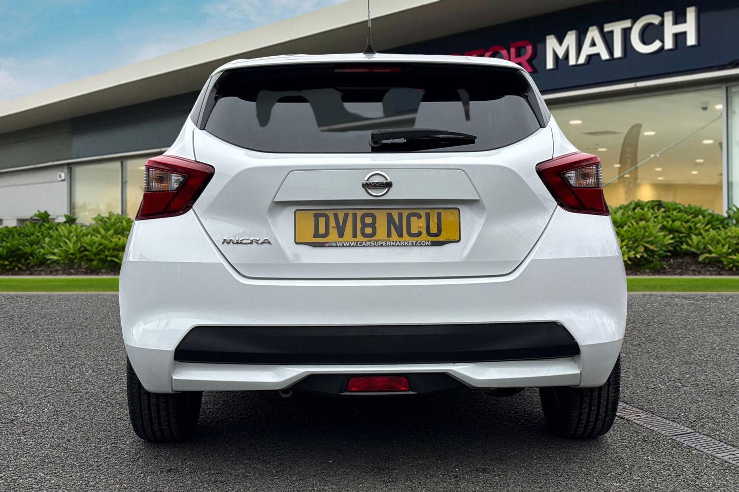 Used Nissan Micra 2018 for sale - 77601654: Photo 4