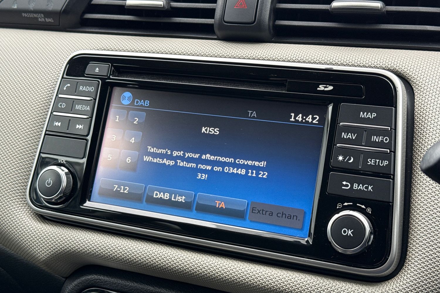 Used Nissan Micra 2018 for sale - 77601654: Photo 46