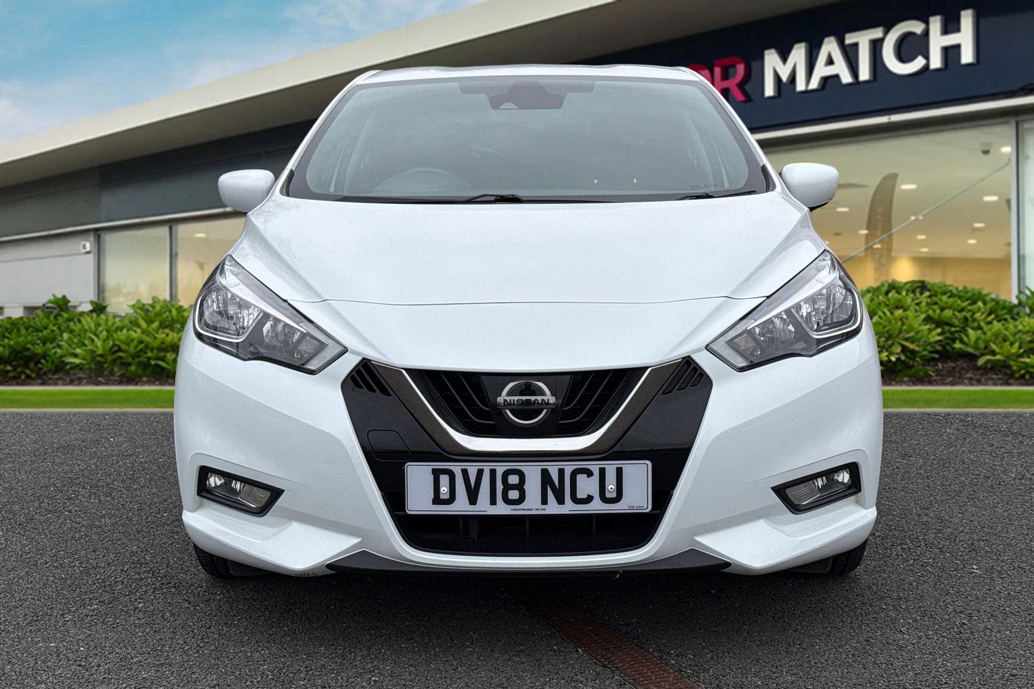 Used Nissan Micra 2018 for sale - 77601654: Photo 6