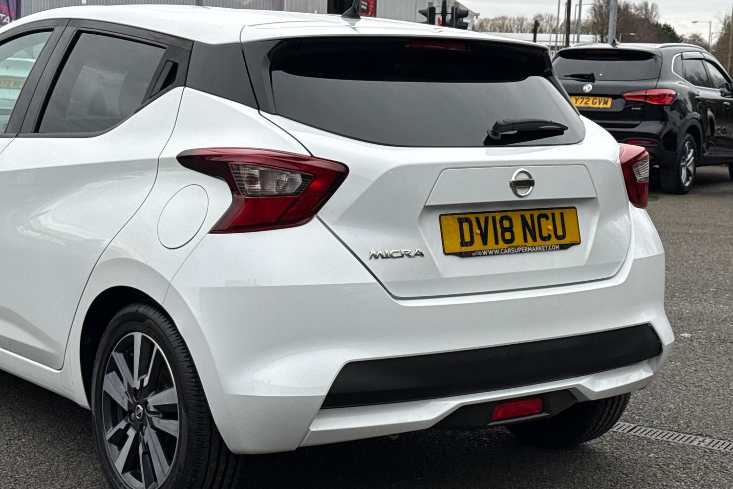 Used Nissan Micra 2018 for sale - 77601654: Photo 8