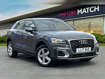 Used Audi Q2 2017 for sale - 75667393: Photo