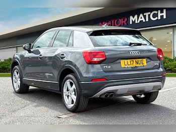 Used Audi Q2 2017 for sale - 75667393: Photo