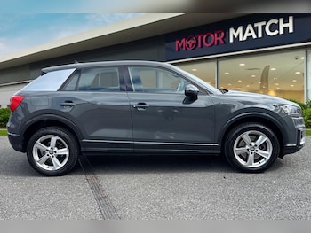 Used Audi Q2 2017 for sale - 75667393: Photo