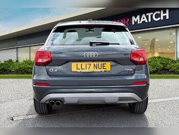 Used Audi Q2 2017 for sale - 75667393: Photo