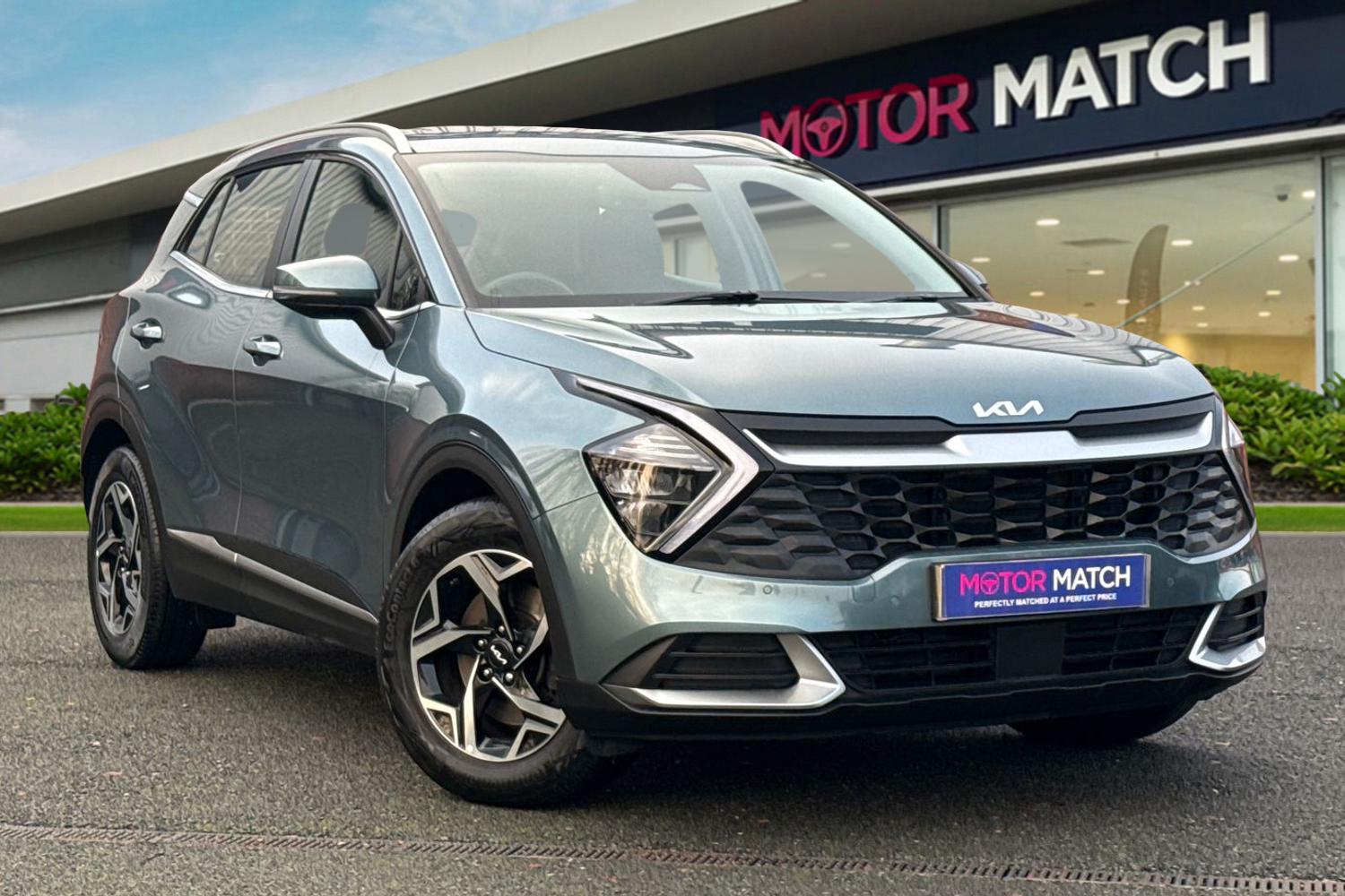 Used Kia Sportage 2022 for sale - 77032384: Photo 1