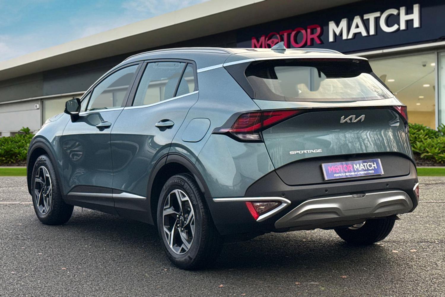 Used Kia Sportage 2022 for sale - 77032384: Photo 2