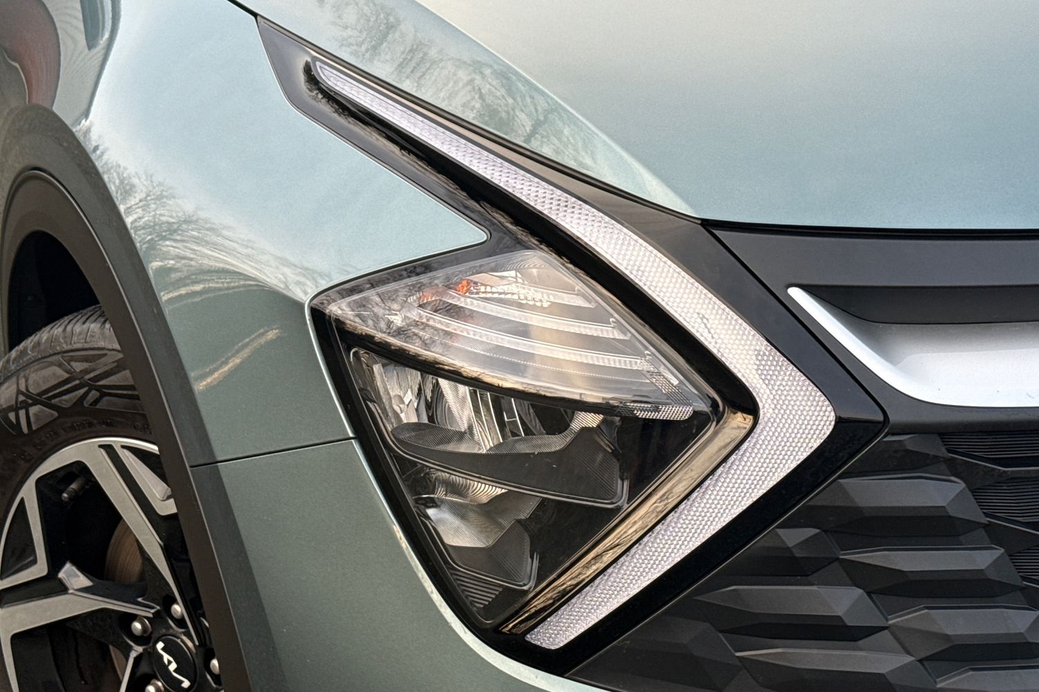 Used Kia Sportage 2022 for sale - 77032384: Photo 27