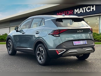 Used Kia Sportage 2022 for sale - 77032384: Photo