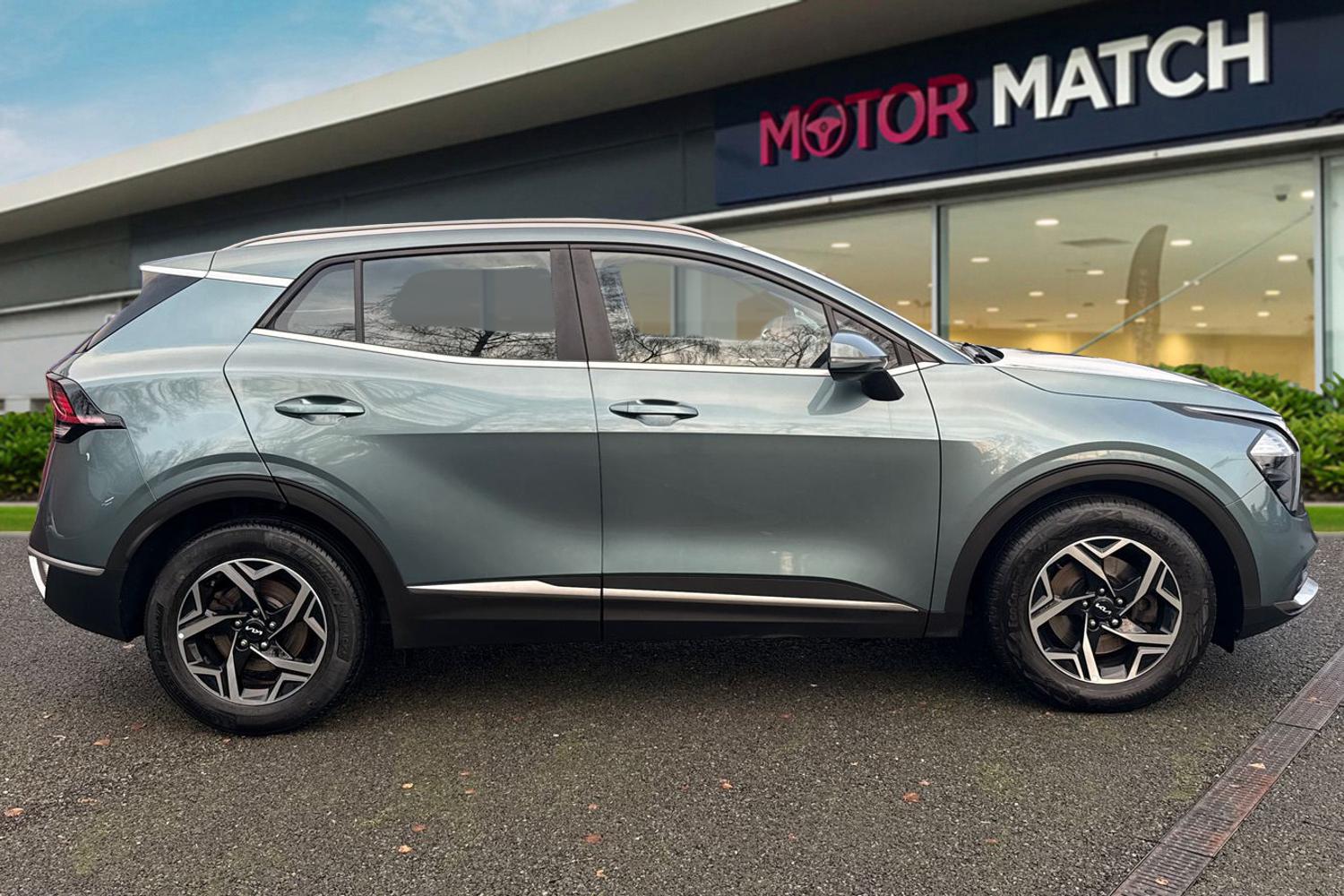 Used Kia Sportage 2022 for sale - 77032384: Photo 3