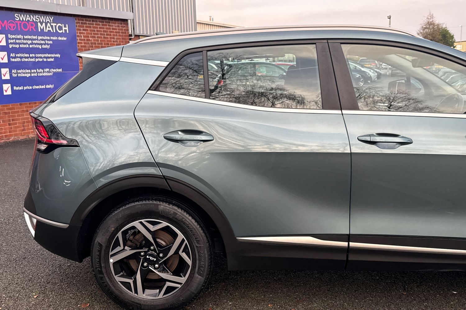 Used Kia Sportage 2022 for sale - 77032384: Photo 30