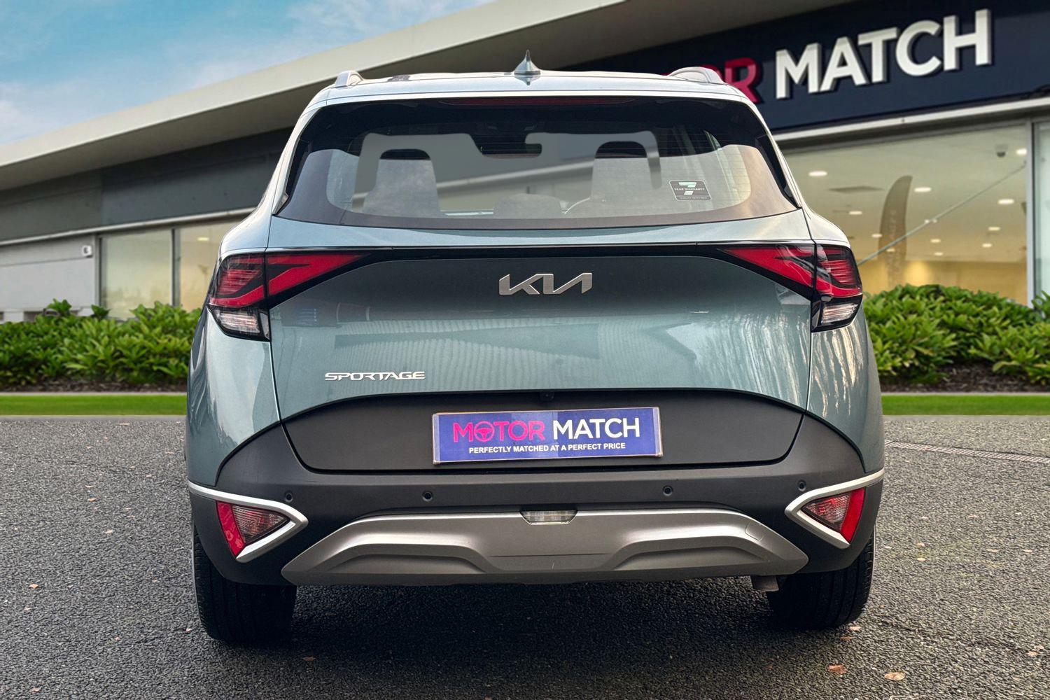 Used Kia Sportage 2022 for sale - 77032384: Photo 4