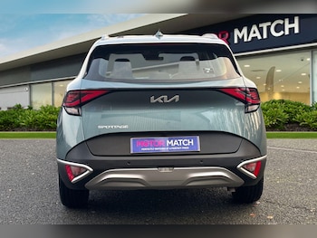 Used Kia Sportage 2022 for sale - 77032384: Photo