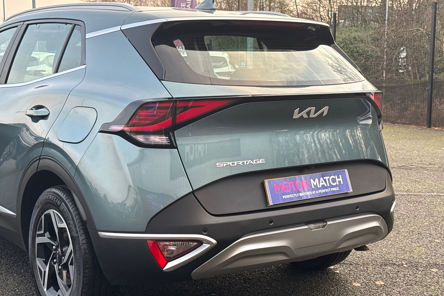 Used Kia Sportage 2022 for sale - 77032384: Photo 8