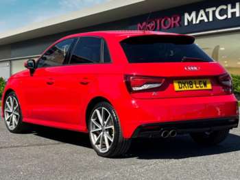 Used Audi A1 2018 for sale - 74639925: Photo