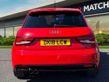 Used Audi A1 2018 for sale - 74639925: Photo