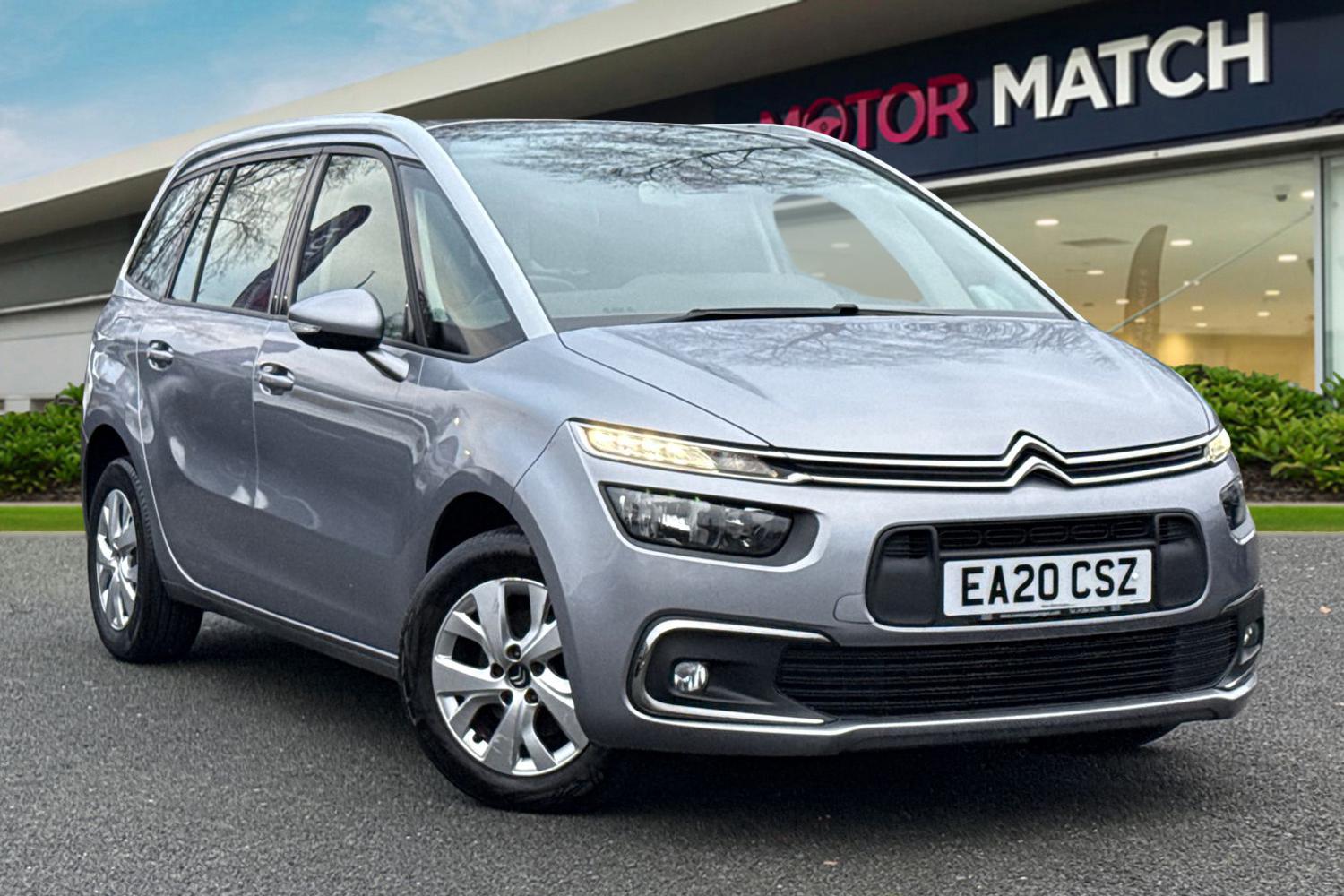 Used Citroen C4 Grand Picasso 2020 for sale - 77313140: Photo 1