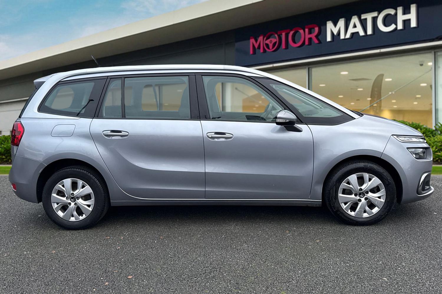 Used Citroen C4 Grand Picasso 2020 for sale - 77313140: Photo 3