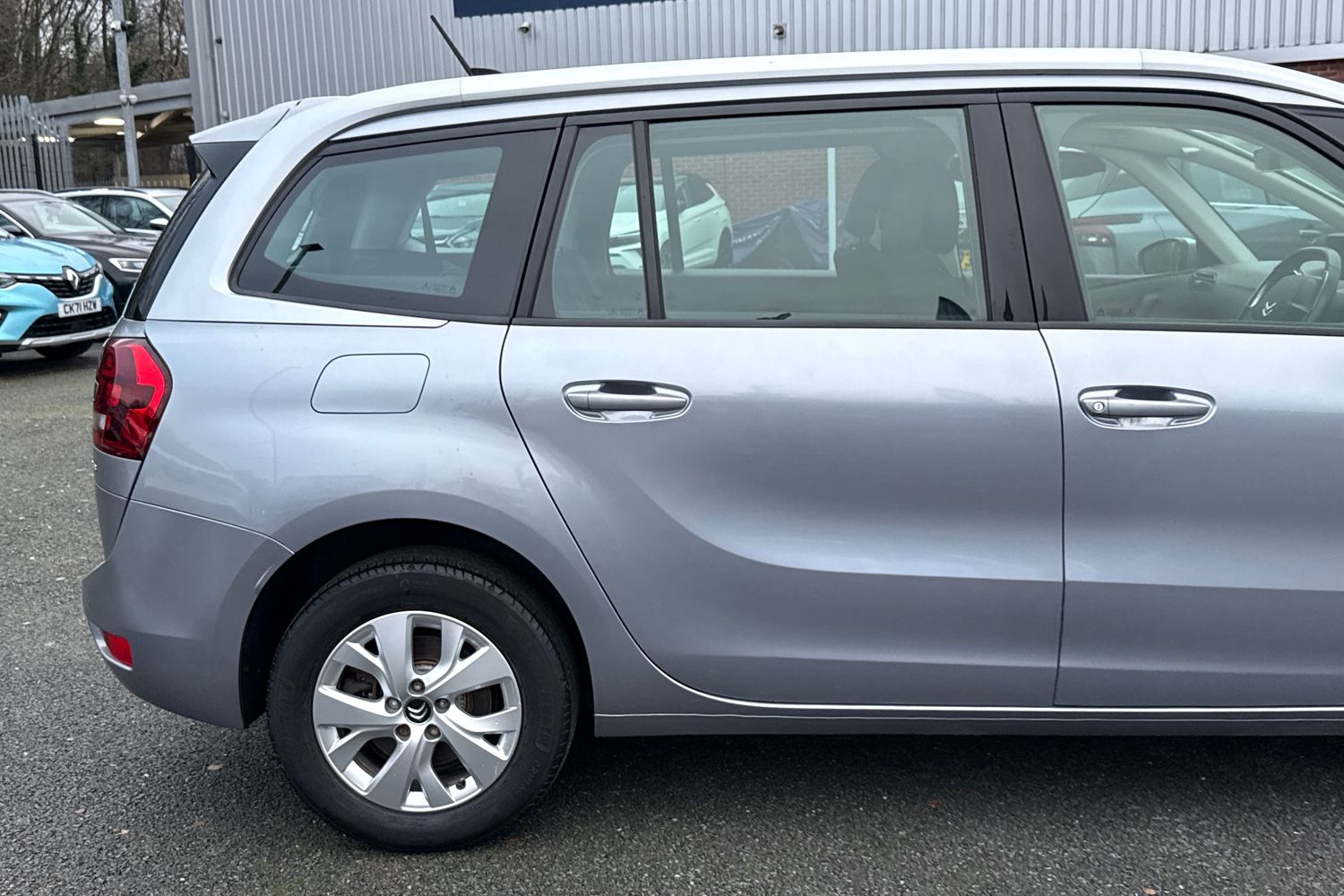 Used Citroen C4 Grand Picasso 2020 for sale - 77313140: Photo 31