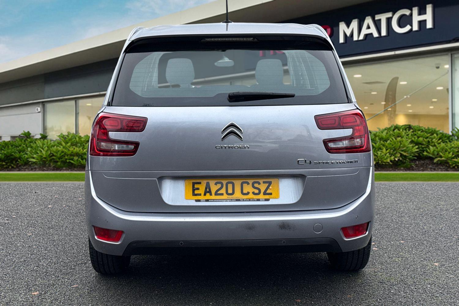 Used Citroen C4 Grand Picasso 2020 for sale - 77313140: Photo 4