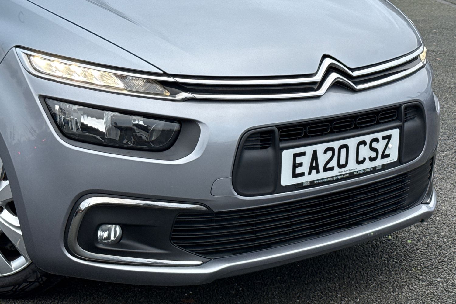 Used Citroen C4 Grand Picasso 2020 for sale - 77313140: Photo 9
