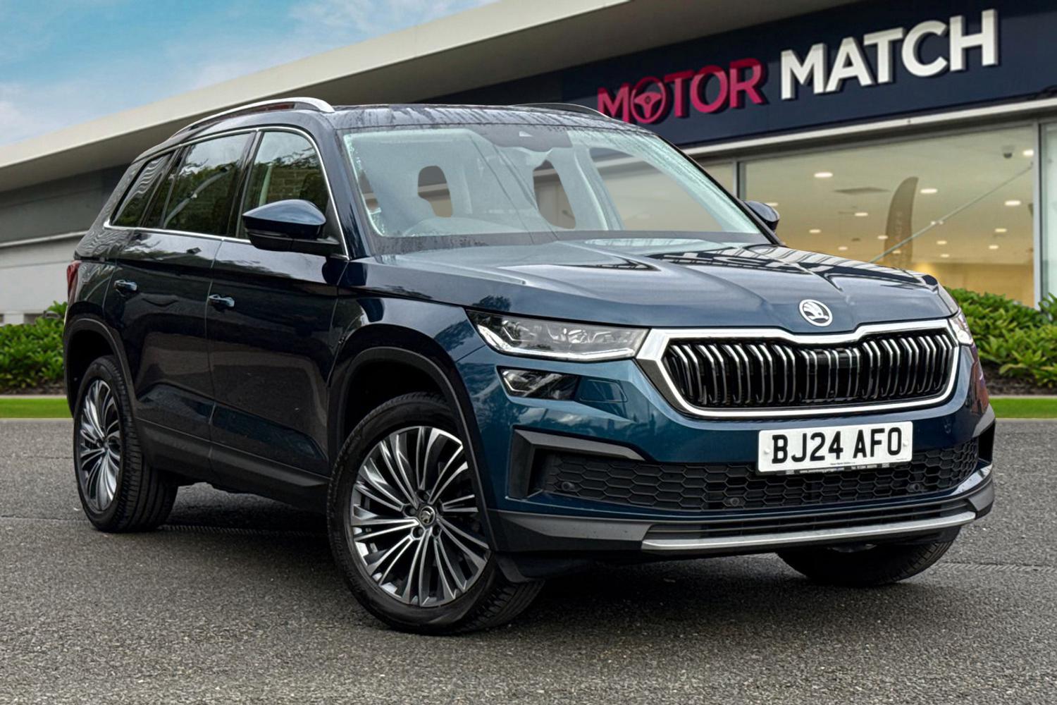 Used Skoda Kodiaq 2024 for sale - 76207044: Photo 1