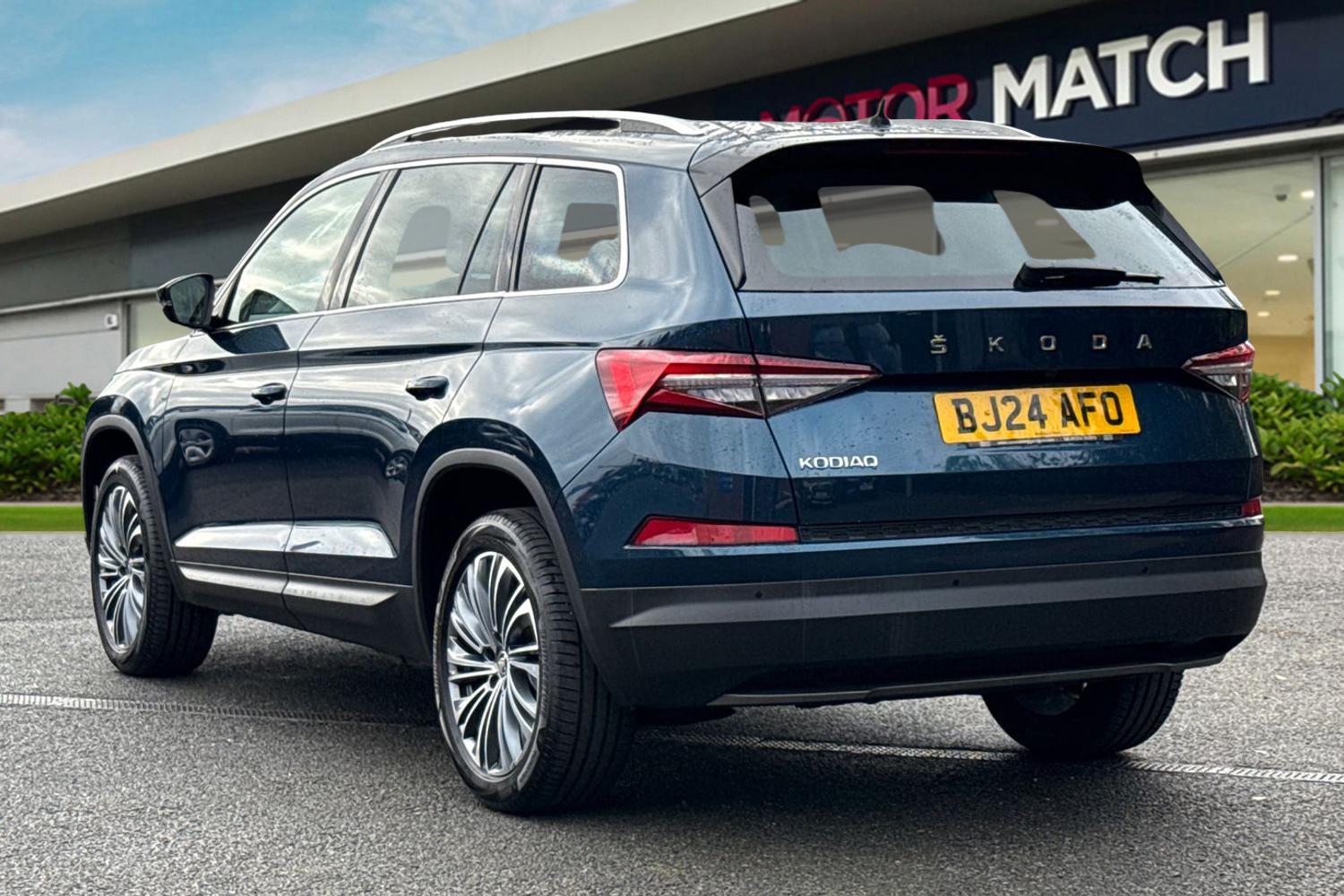 Used Skoda Kodiaq 2024 for sale - 76207044: Photo 2