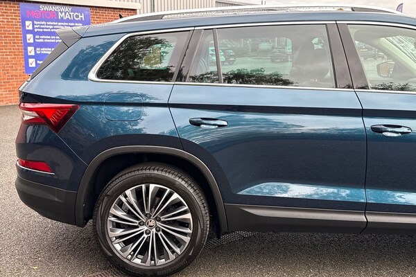 Used Skoda Kodiaq 2024 for sale - 76207044: Photo 29