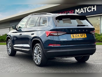 Used Skoda Kodiaq 2024 for sale - 76207044: Photo 2
