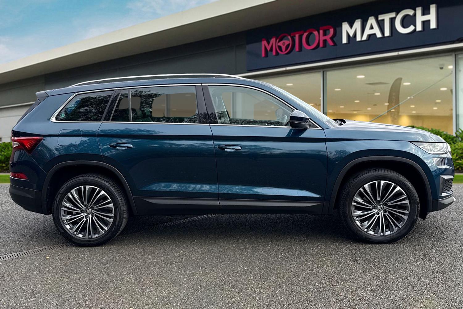 Used Skoda Kodiaq 2024 for sale - 76207044: Photo 3