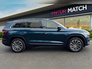 Used Skoda Kodiaq 2024 for sale - 76207044: Photo 3