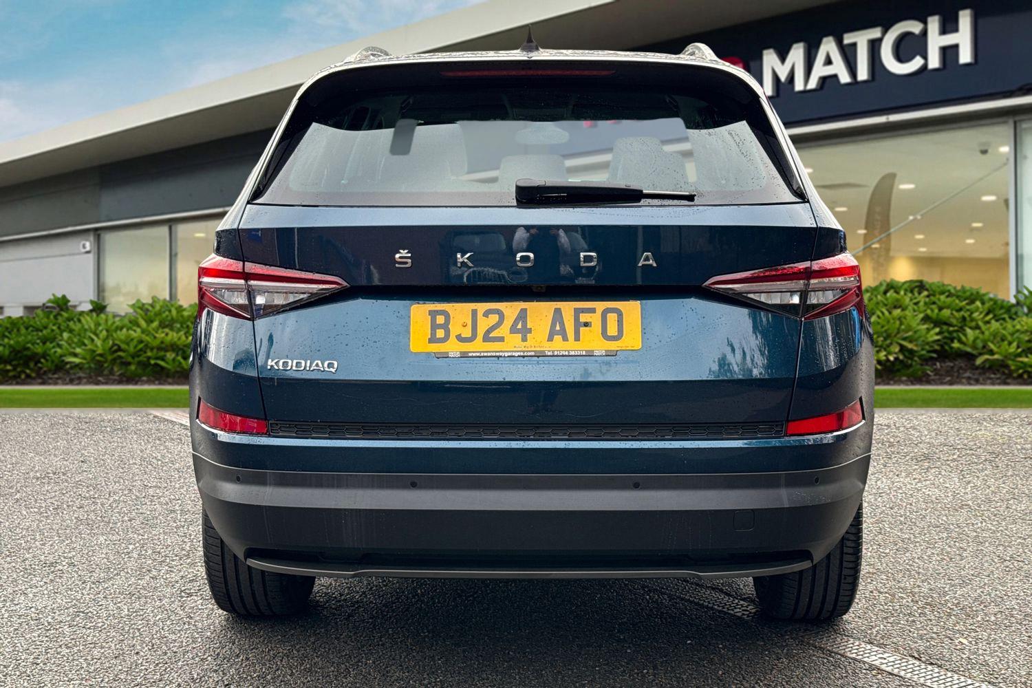 Used Skoda Kodiaq 2024 for sale - 76207044: Photo 4
