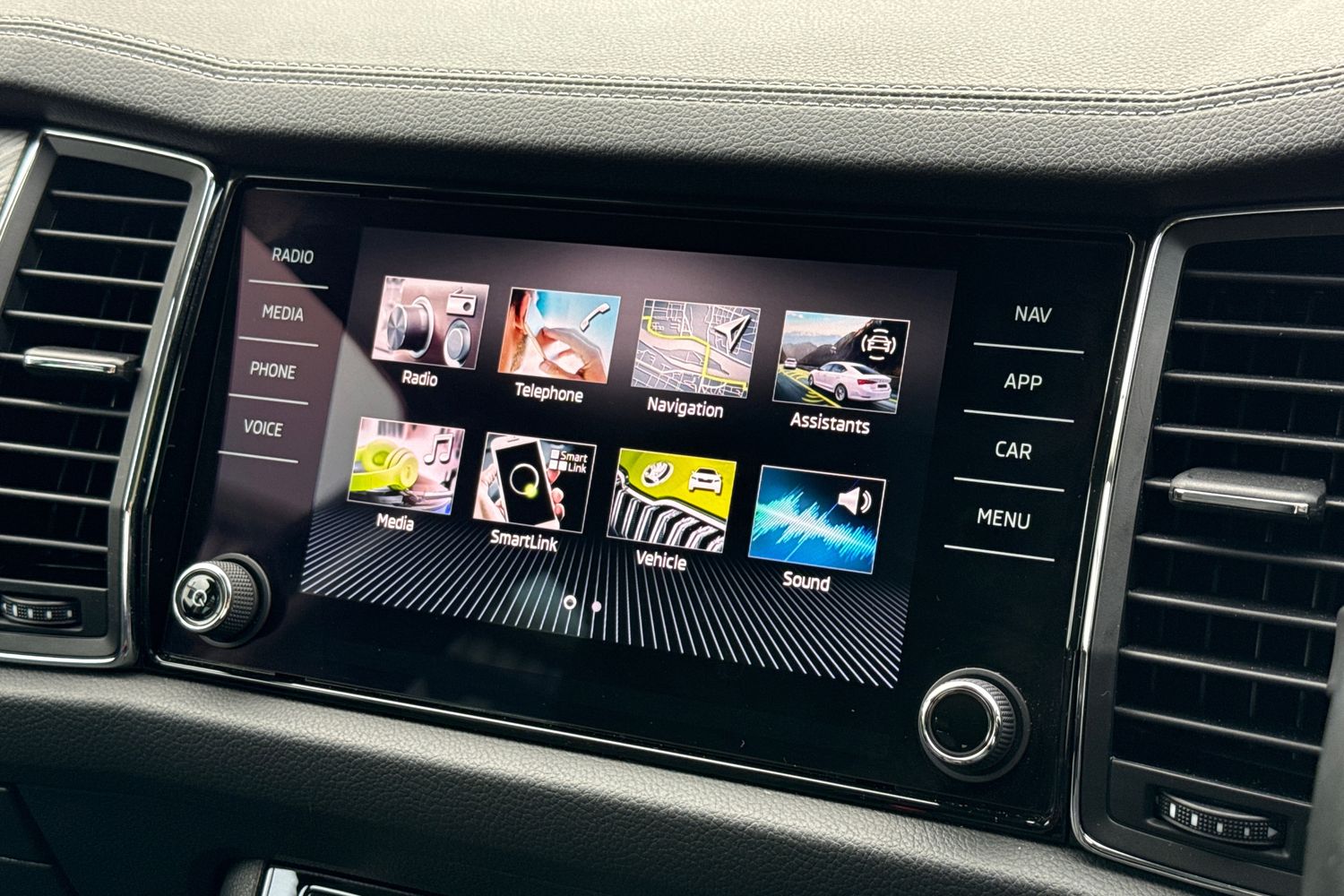 Used Skoda Kodiaq 2024 for sale - 76207044: Photo 46