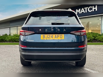 Used Skoda Kodiaq 2024 for sale - 76207044: Photo 4