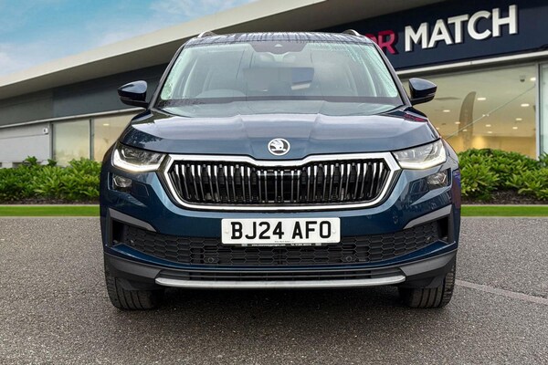 Used Skoda Kodiaq 2024 for sale - 76207044: Photo 6