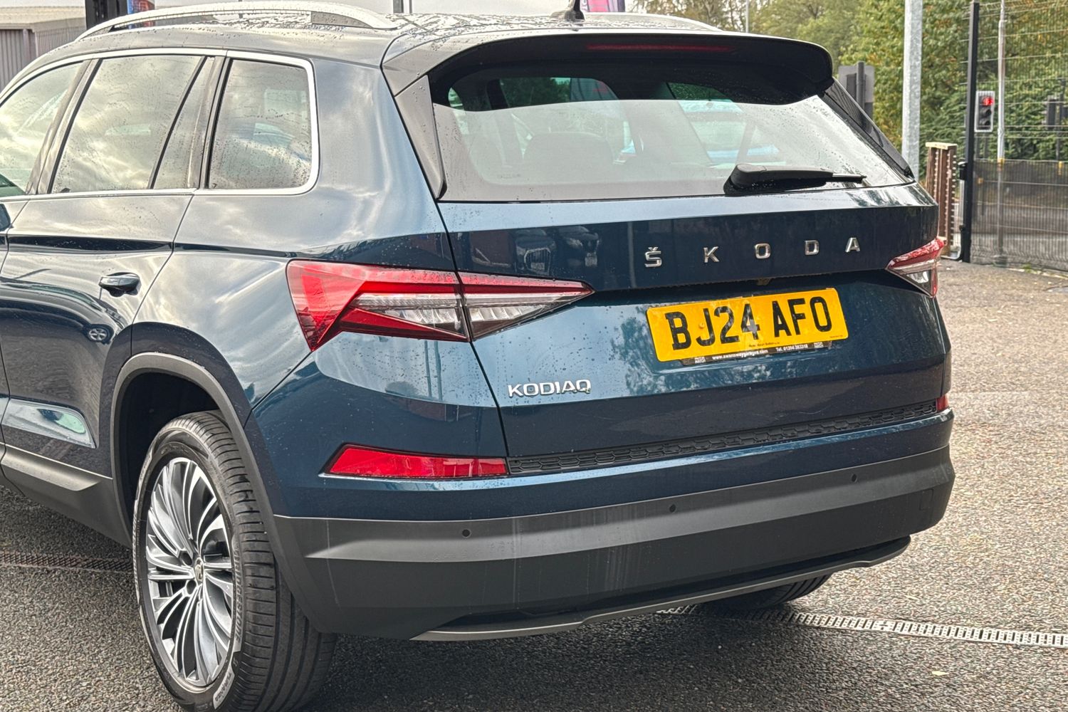 Used Skoda Kodiaq 2024 for sale - 76207044: Photo 8
