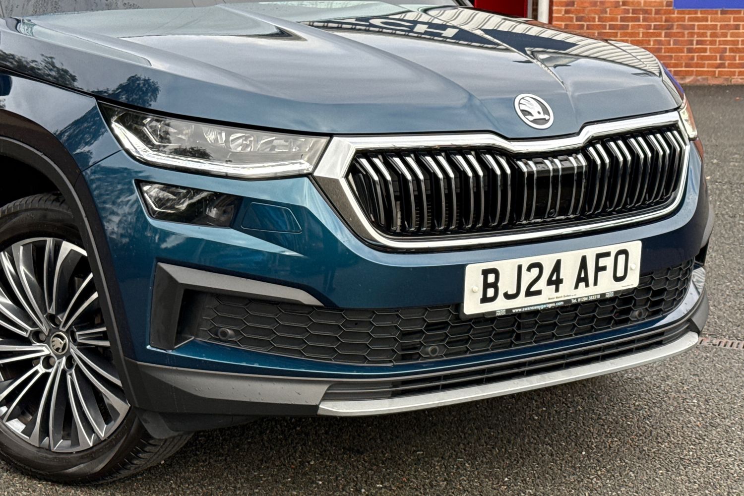 Used Skoda Kodiaq 2024 for sale - 76207044: Photo 9