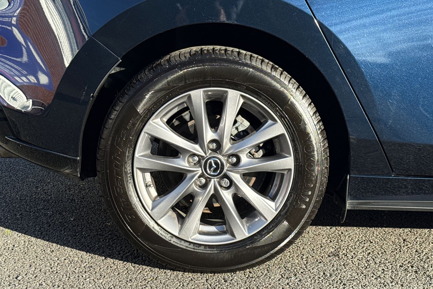 Used Mazda Mazda3 2021 for sale - 76654259: Photo 10