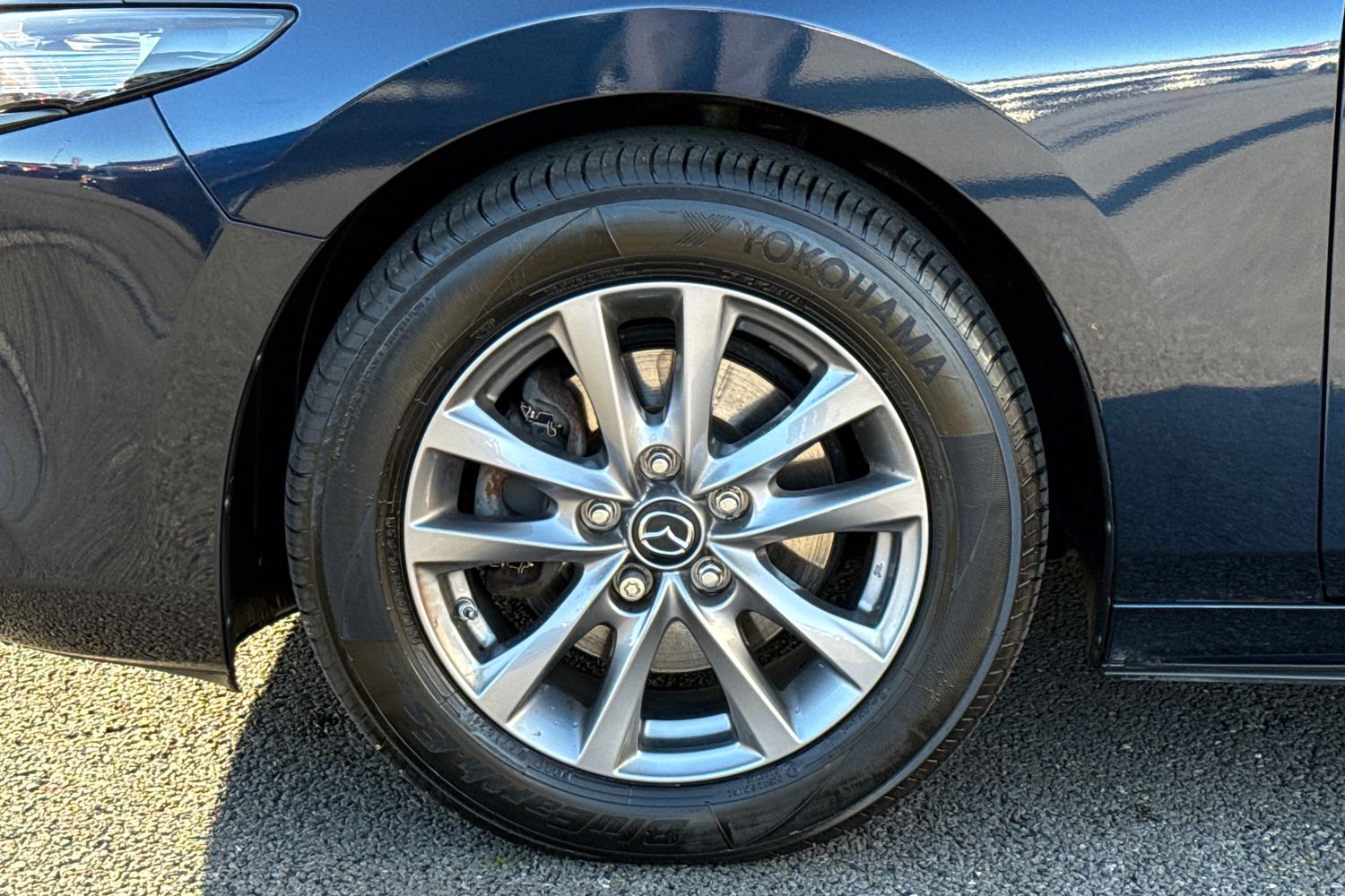 Used Mazda Mazda3 2021 for sale - 76654259: Photo 12