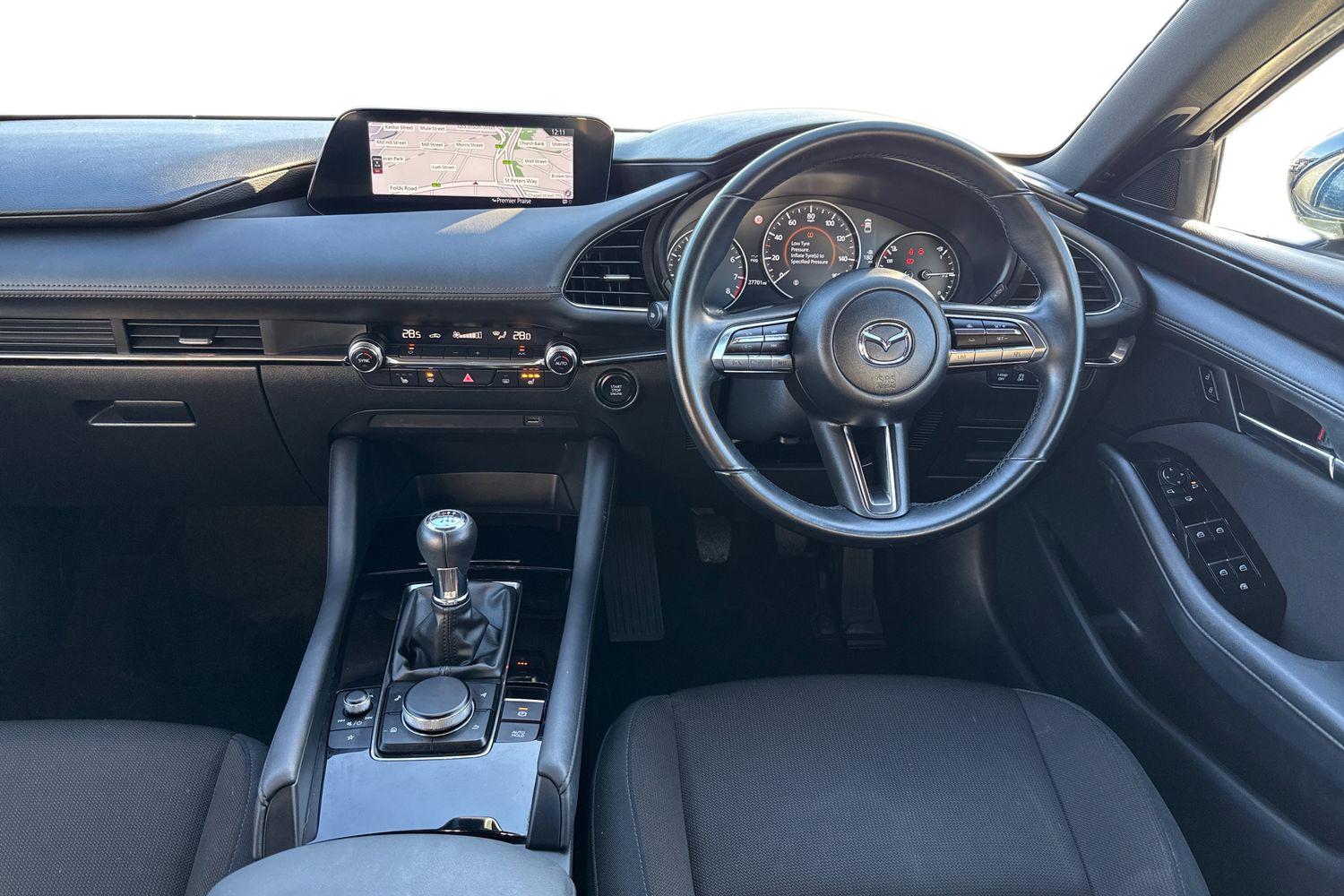 Used Mazda Mazda3 2021 for sale - 76654259: Photo 17