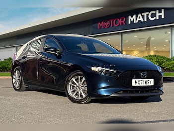 Used Mazda Mazda3 2021 for sale - 76654259: Photo