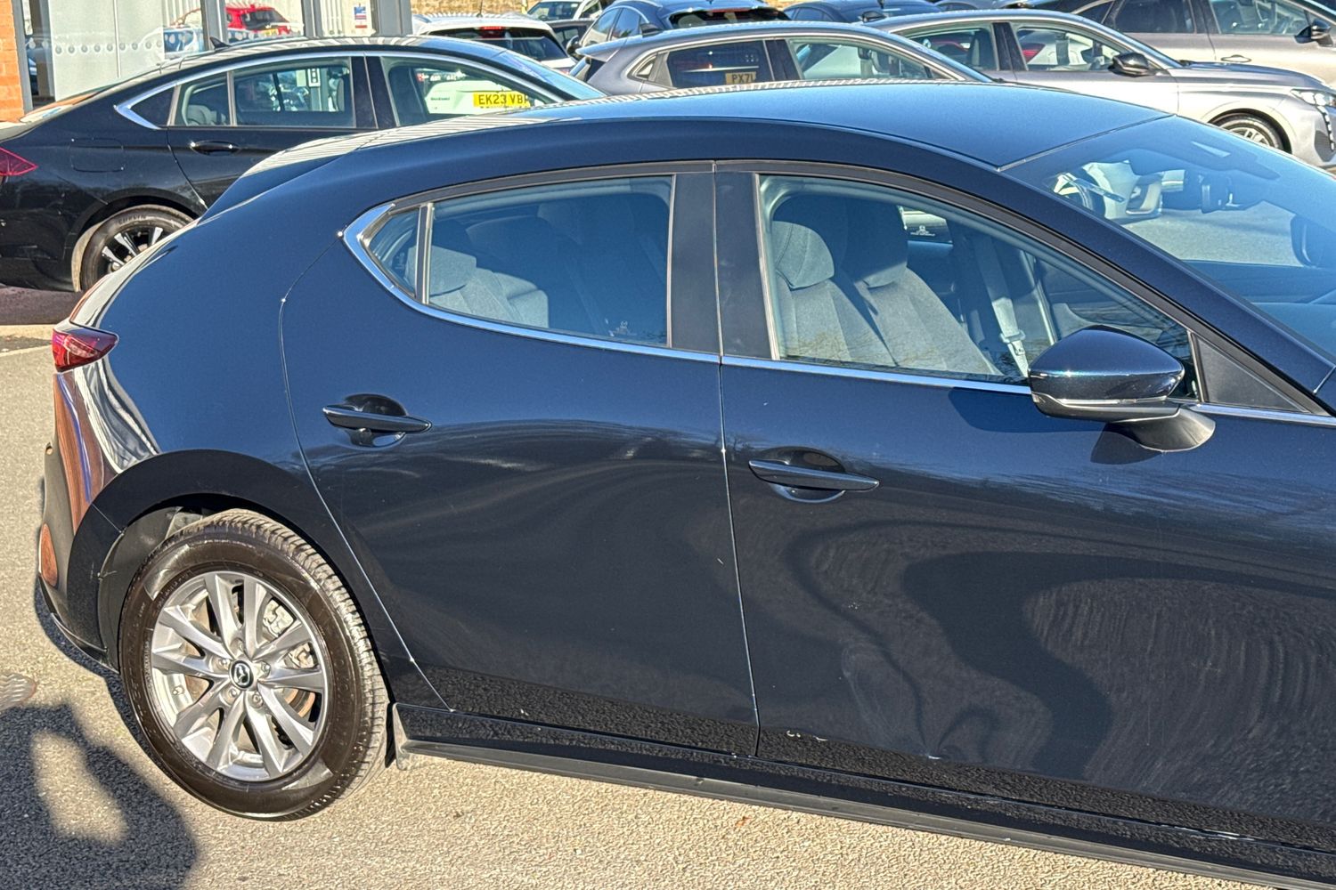 Used Mazda Mazda3 2021 for sale - 76654259: Photo 27
