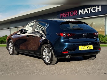 Used Mazda Mazda3 2021 for sale - 76654259: Photo