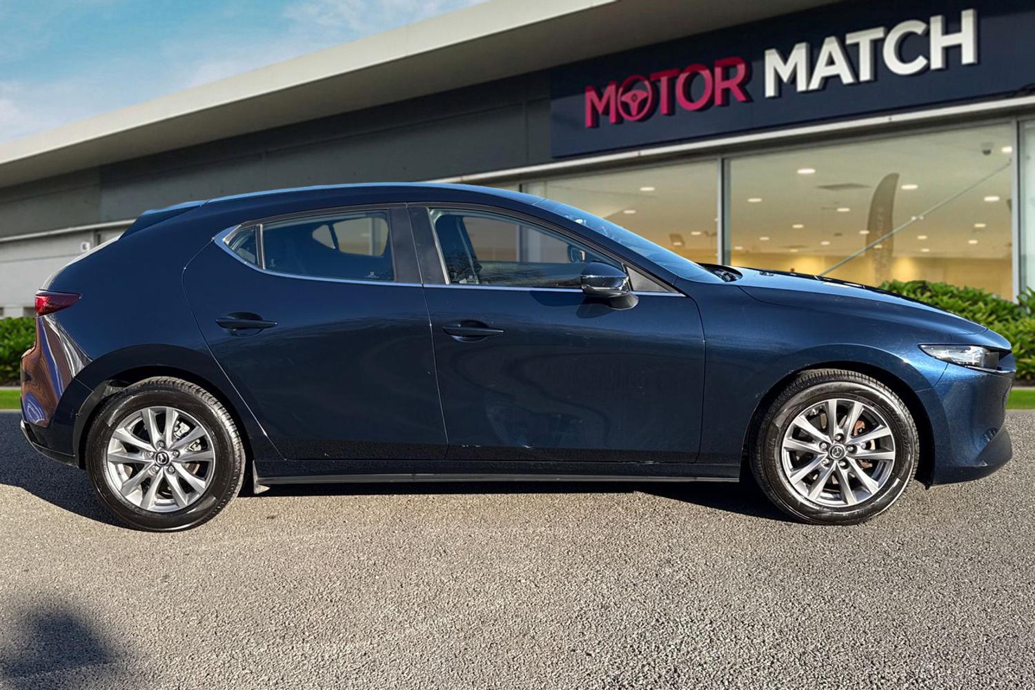 Used Mazda Mazda3 2021 for sale - 76654259: Photo 3